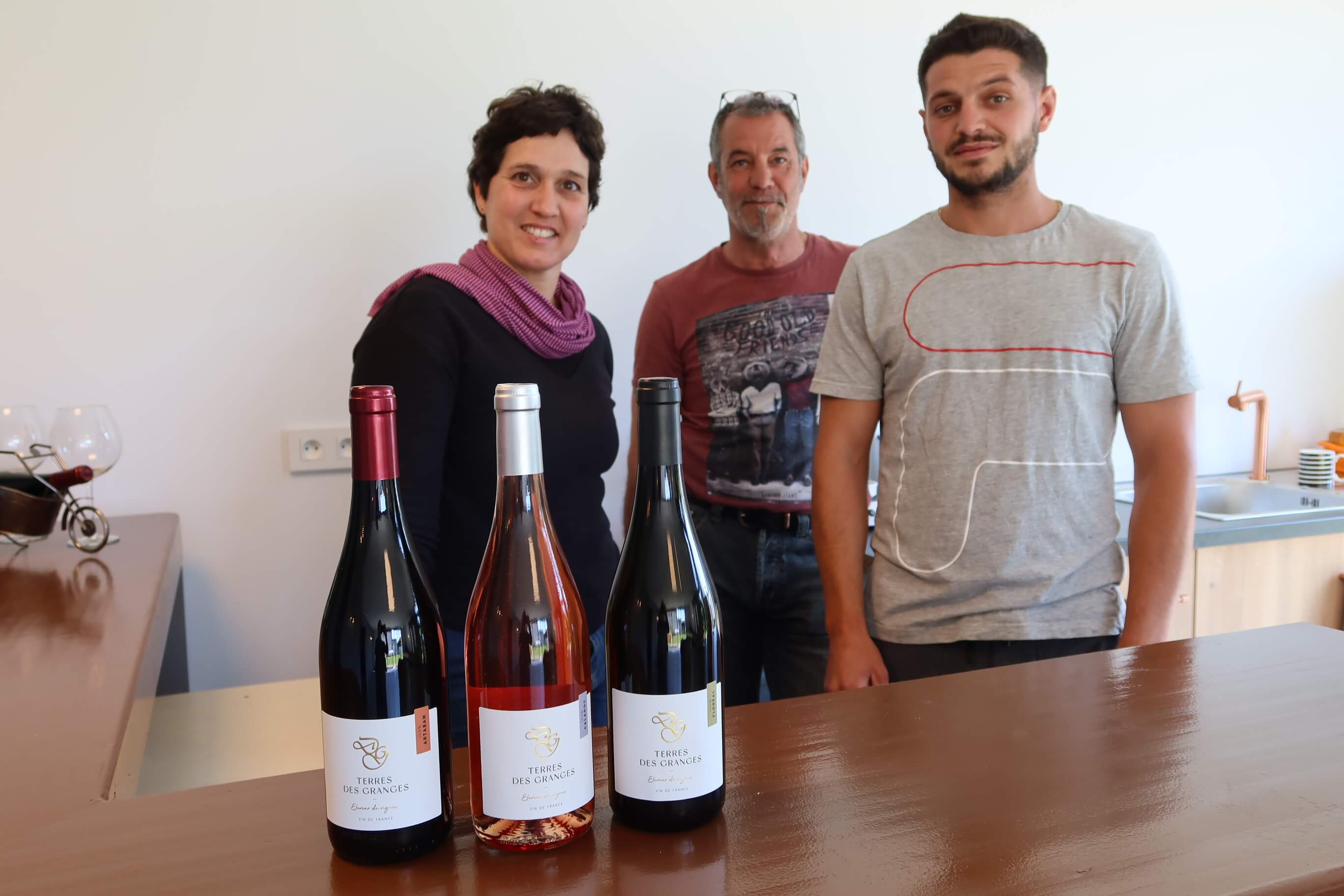 L'équipe du domaine